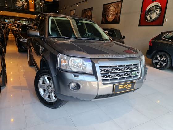 LAND ROVER FREELANDER 3.2 S 6 CILINDROS 24V GASOLINA 4P AUTOMÁTICO